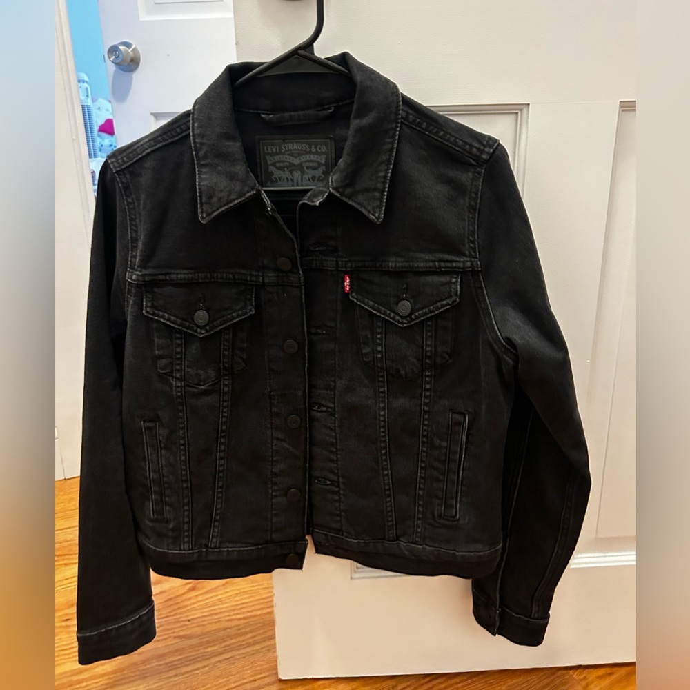 Levi’s Jean Jacket